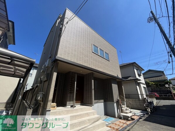 ラグラスフルールの物件外観写真